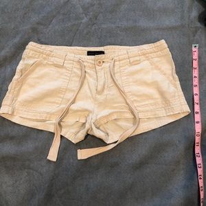 SOLD! Khaki Shorts